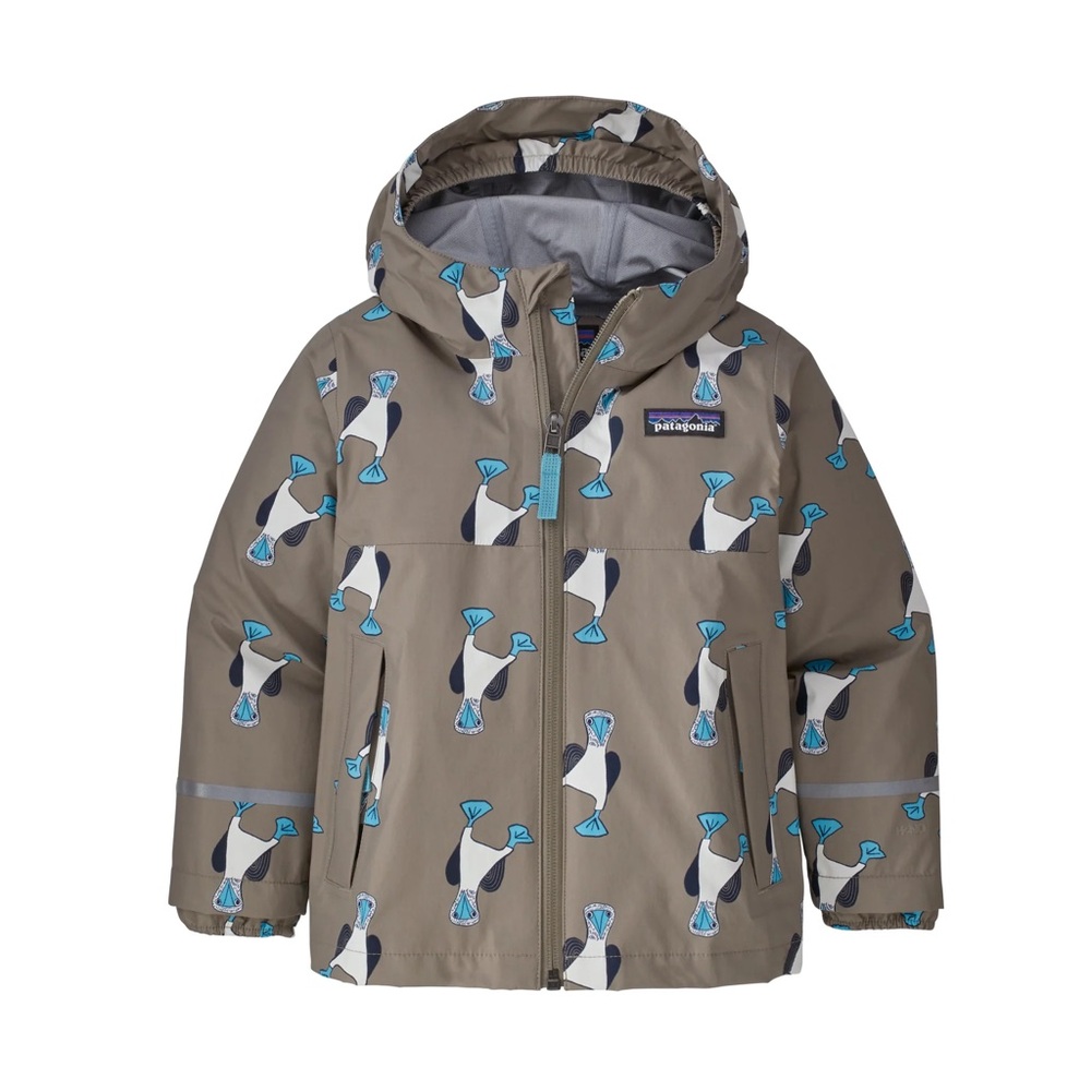 Like New - Kid’s Patagonia Torrentshell 3L Rain Jacket. 3T